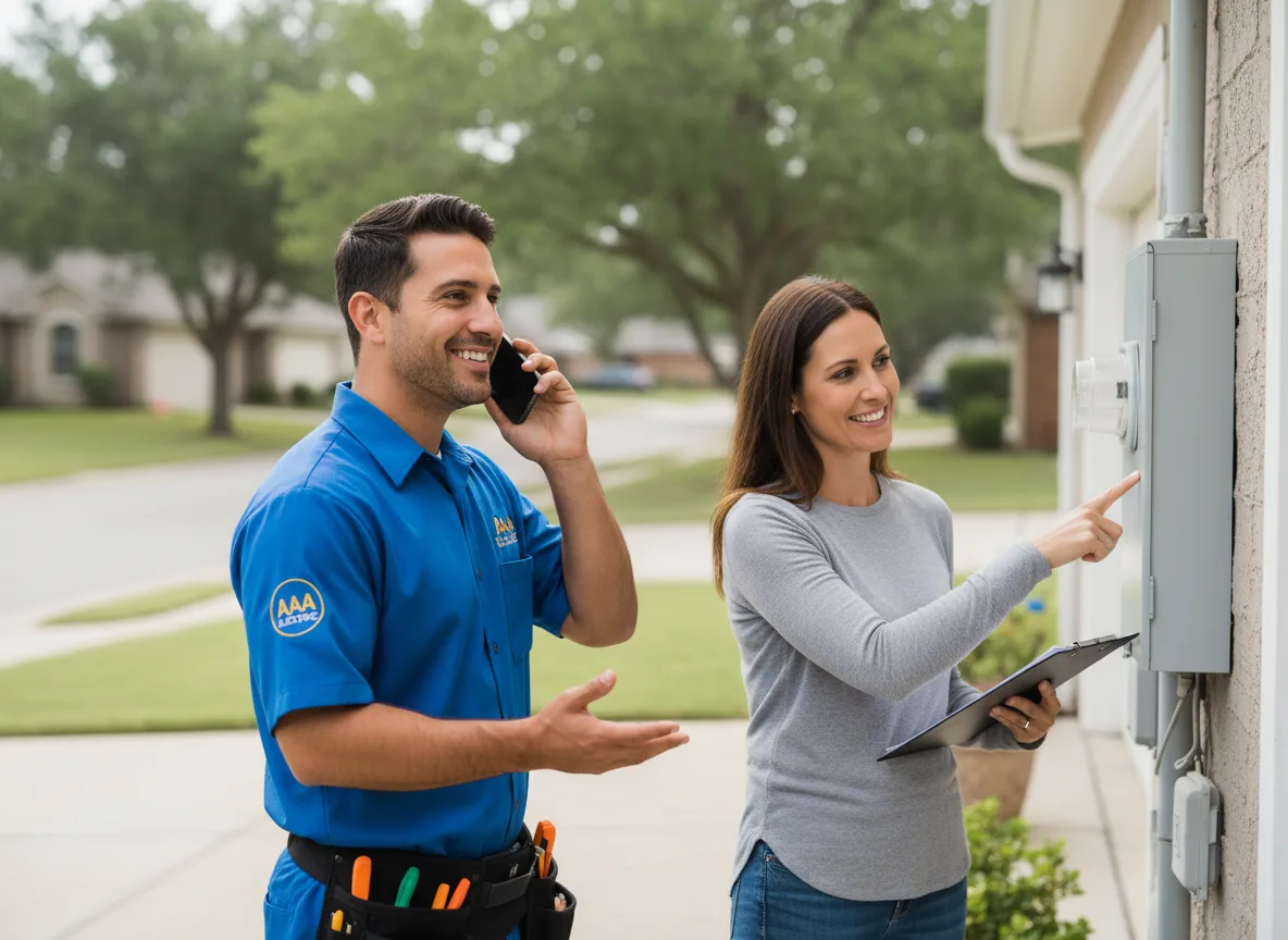 Electrical Repair Drexel, NC FAQs